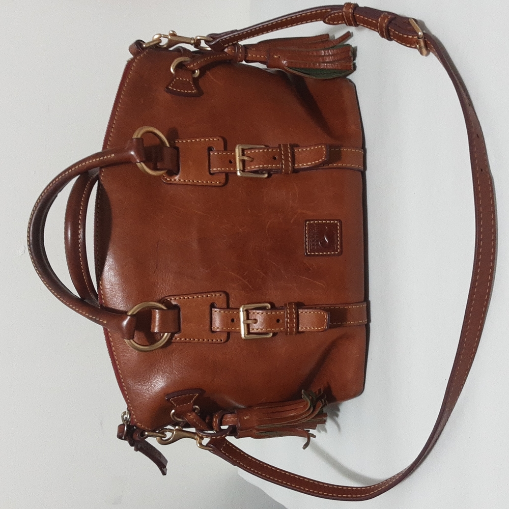 Dooney&Bourke Florentine Micro Satchel